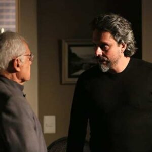 Cenas da novela 'Império' (Globo)