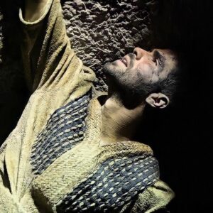 Cenas da novela 'Gênesis' (Record TV)