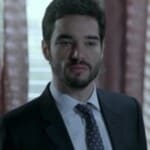 Caio Blat como José Pedro em 'Império' (Globo)