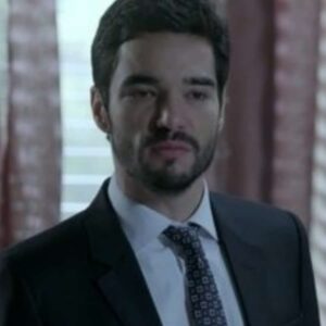 Caio Blat como José Pedro em 'Império' (Globo)