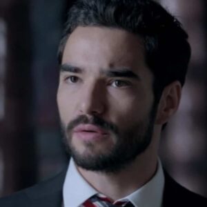 Caio Blat interpretando José Pedro em 'Império' (Globo)