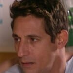Tuca Andrada interpretando Kaike em 'Da Cor do Pecado' (Canal Viva)