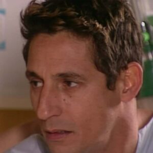 Tuca Andrada interpretando Kaike em 'Da Cor do Pecado' (Canal Viva)