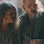 Cenas da novela 'Nos Tempos do Imperador' (Globo)
