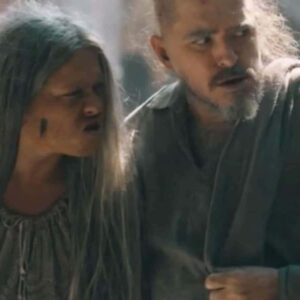 Cenas da novela 'Nos Tempos do Imperador' (Globo)