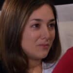 Sherlyn interpretando Liliana em 'Amores Verdadeiros' (Sbt)