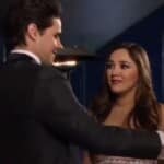 Cenas da novela 'Amores Verdadeiros' (Sbt)