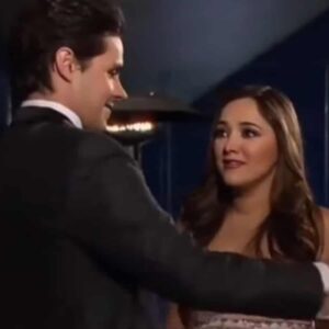 Cenas da novela 'Amores Verdadeiros' (Sbt)