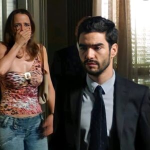 Cenas da novela 'Império' (Globo)