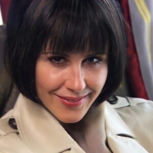 Guilhermina Guinle como Luísa em 'TI-Ti-Ti' (Globo)