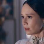 Mariana Ximenes interpretando Luísa em 'Nos Tempos do Imperador' (Globo)