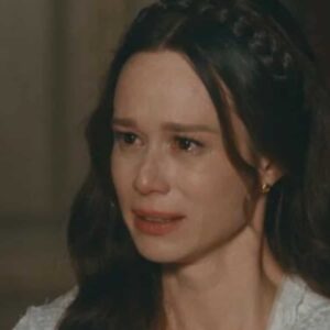 Mariana Ximenes como Luísa em 'Nos Tempos do Imperador' (Globo)