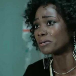 Jéssica Córes interpretando Lyris em 'Verdades Secretas' (Globo)