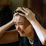 Lilia Cabral interpretando Maria Marta em 'Império' (Globo)
