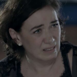 Lilia Cabral como Maria Marta em 'Império' (Globo)