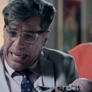 Paulo Betti interpretando Téo Pereira em 'Império' (Globo)