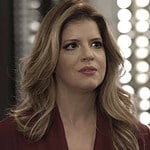 Mariana Santos como Maria Pia em 'Pega Pega' (Globo)