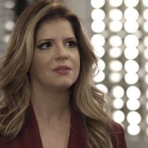 Mariana Santos como Maria Pia em 'Pega Pega' (Globo)