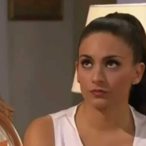 Ana Brenda Contreras interpretando Maricruz em 'Coração Indomável' (Sbt)