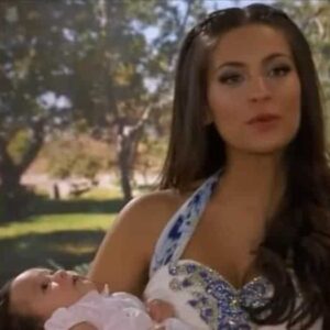 Cenas da novela 'Coração Indomável' (Sbt)