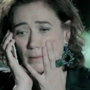 Lilia Cabral como Maria Marta em 'Império' (Globo)