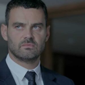 Carmo Dalla Vecchia como Maurílio em 'Império' (Globo)