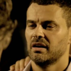 Carmo Dalla Vecchia como Maurílio em 'Império' (Globo)