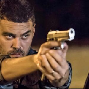 Carmo Dalla Vecchia interpretando Maurílio em 'Império' (Globo)