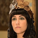 Samia Abreu como Merianat em 'Gênesis' (Record TV)