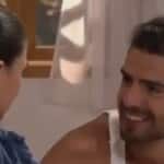 Cenas da novela 'Coração Indomável' (Sbt)
