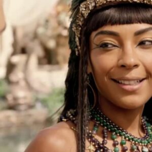 Cenas da novela 'Gênesis' (Record TV)