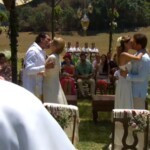 Cenas da novela 'Amores Verdadeiros' (Sbt)