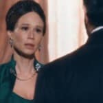 Cenas da novela 'Nos Tempos do Imperador' (Globo)