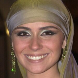 Giovanna Antonelli como Jade em 'O Clone' (Globo)