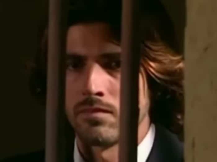 Reynaldo Gianecchini como Paco em 'Da Cor do Pecado' (Canal Viva)