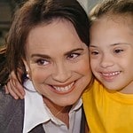 Cenas da novela 'Páginas da Vida'