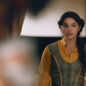 Cenas da novela 'Nos Tempos do Imperador' (Globo)