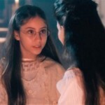 Cenas da novela 'Nos Tempos do Imperador' (Globo)