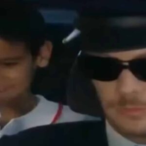 Cenas da novela 'Da Cor do Pecado' (Canal Viva)