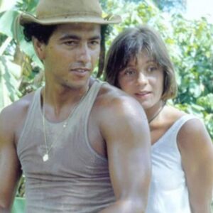 Cenas da novela 'Renascer'