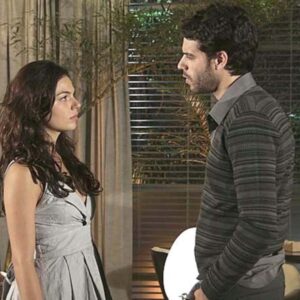 Cenas da novela 'Ti-Ti-Ti' (Globo)