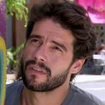 Guilherme Winter interpretando Renato em 'Ti-Ti-Ti' (Globo)