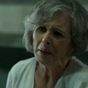 Irene Ravache como Sabine em 'Pega Pega' (Globo)