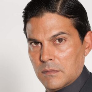 Francisco Gattorno como Salviano em 'Amores Verdadeiros' (Sbt)