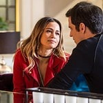 Cenas da novela 'Pega Pega' (Globo)