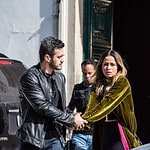 Cenas da novela 'Pega Pega' (Globo)