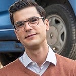 Ramsés Alemán como Samuel em 'Te Dou a Vida' (Sbt)