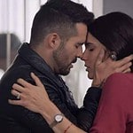 Cenas da novela 'Te Dou a Vida' (Sbt)