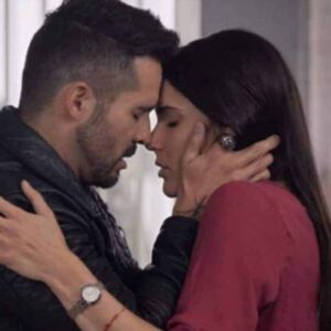 Cenas da novela 'Te Dou a Vida' (Sbt)