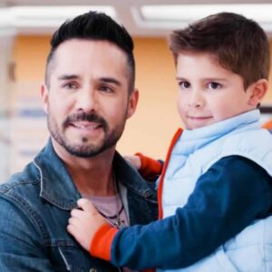 Cenas da novela 'Te Dou a Vida' (Sbt)